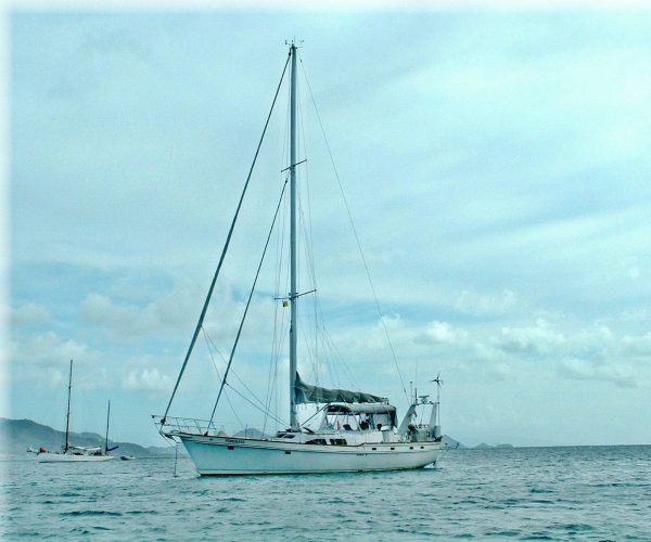 Used Boats For Sale in Myrtle Beach, South Carolina by owner | 1989 Irwin Irwin 52, Sloop/Cutter 